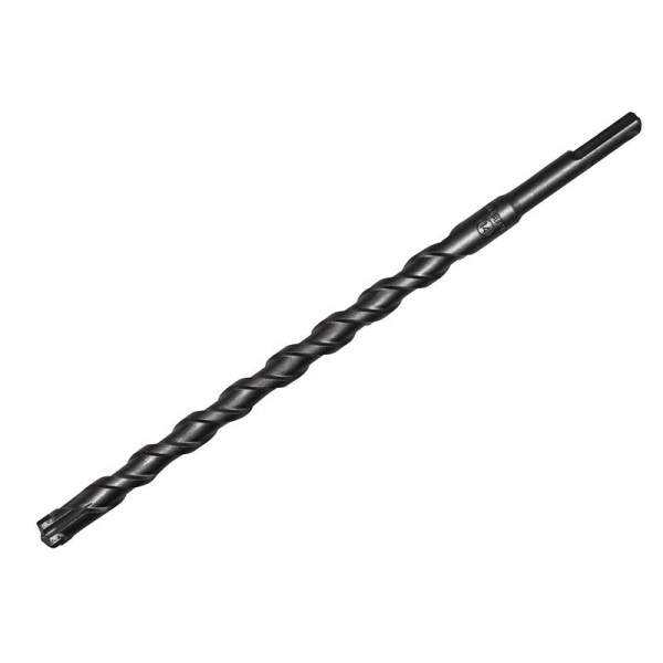 Starrett SDS Plus 4 Point Drill Bit 14 x 260mm Starrett SDS Plus 4 Point Drill Bit 14 x 260mm