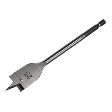 Starrett Flat Wood Drill Bit 25 x 152mm