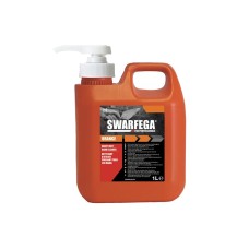 Swarfega® Orange Hand Cleaner Pump Bottle 1 litre Swarfega® Orange Hand Cleaner Pump Bottle 1 litre