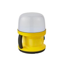 STANLEY® Magnetic Globe Light with Outlet Socket 2600 Lumens