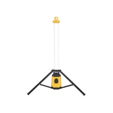 STANLEY® Plasterer's Area Light with Outlet Socket 4500 Lumens