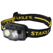 STANLEY® Rechargeable Head Torch 650 Lumens