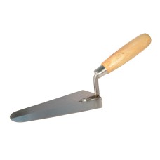 TALAtools Gauging Trowel Wooden Handle 7in