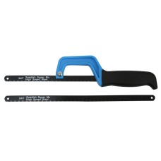 TALAtools HSS Mini Hacksaw 63mm (2.5in)
