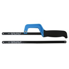 TALAtools HSS Mini Hacksaw 63mm (2.5in)