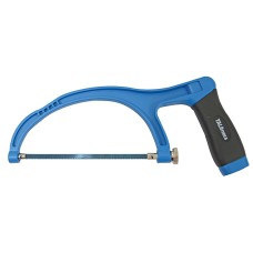 TALAtools Deluxe Mini Hacksaw 150mm (6in)