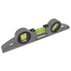 TALAtools Magnetic Torpedo Level 25cm (10in)