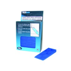 TALAtools Plastic Spacer Wedges (Pack 16)