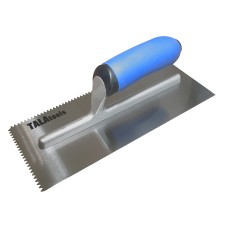 TALAtools V-Notch Trowel 11 x 4.3/4in