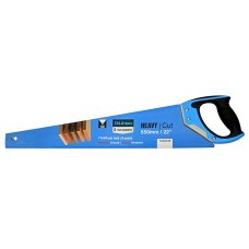 TALAtools Heavy-Duty Handsaw 550mm (22in) 7 TPI