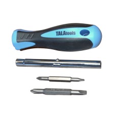 TALAtools 6-in-1 Screwdriver