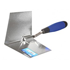 TALAtools Internal Drywall Corner Trowel 4.3/4 x 4in