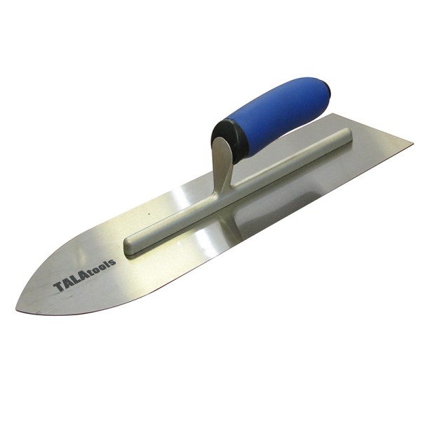 TALAtools Flooring Trowel, Soft Grip 16in TALAtools Flooring Trowel, Soft Grip 16in