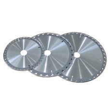 TALAtools TA69398 TCT Circular Saw Blade Set, 3 Piece