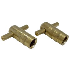 TALAtools Radiator Bleed Keys (Pack 2)