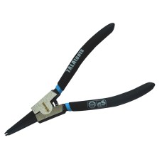 TALAtools Straight External Circlip Pliers 175mm (7in)