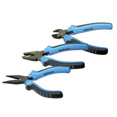 TALAtools Plier Set, 3 Piece