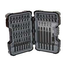 TALAtools Impact Screwdriver Bit Set, 42 Piece