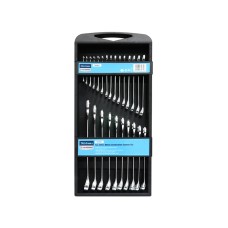 TALAtools Metric Combination Spanner Set, 25 Piece