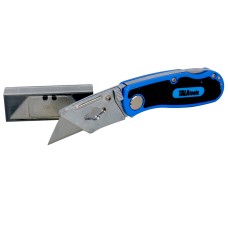 TALAtools Folding Utility Knife with 5 Blades