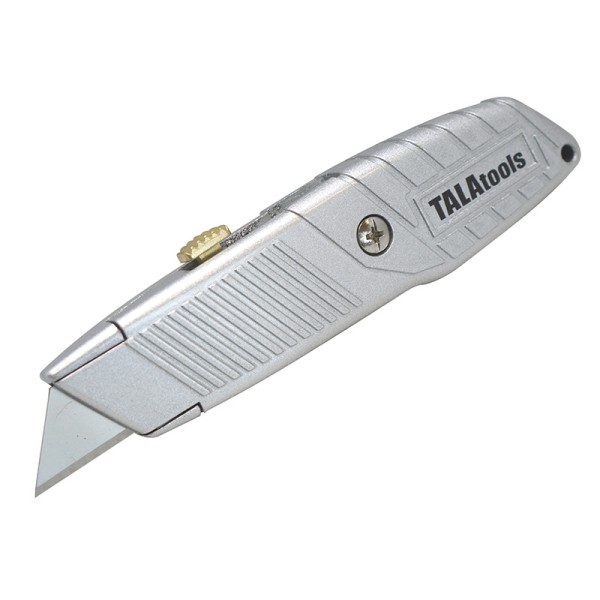 TALAtools Retractable Blade Utility Knife TALAtools Retractable Blade Utility Knife