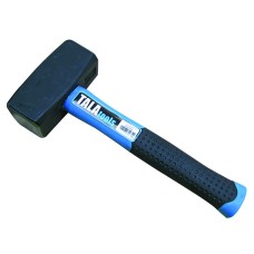 TALAtools Square Face Club Hammer 1.4kg (3 lb)