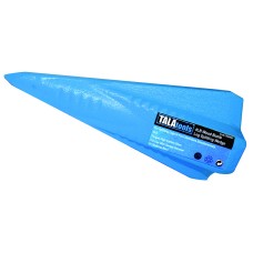 TALAtools Wood Bomb Log Splitting Wedge 1.81kg (4 lb)