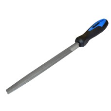 TALAtools Handled Second Cut Half Round File 200mm (8in)