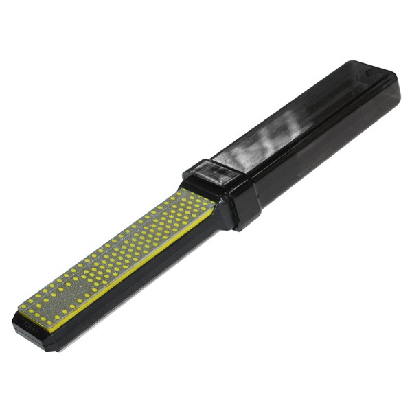 TALAtools 2-Sided Handheld Diamond Sharpener TALAtools 2-Sided Handheld Diamond Sharpener