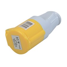 TALATools S1134 Yellow Coupler 16A 110V