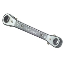 Teng Ratcheting Offset Ring Spanner (RORS) 10 x 13mm