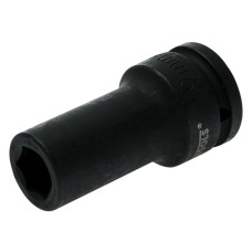 Teng Deep Impact Socket Hexagon 6-Point 3/4in Drive 19mm