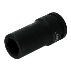 Teng Deep Impact Socket Hexagon 6-Point 3/4in Drive 24mm
