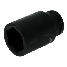 Teng Deep Impact Socket Hexagon 6-Point 3/4in Drive 38mm