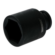 Teng Deep Impact Socket Hexagon 6-Point 3/4in Drive 46mm