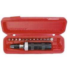 Teng Impact Driver Set 15 Piece 1/2in Drive