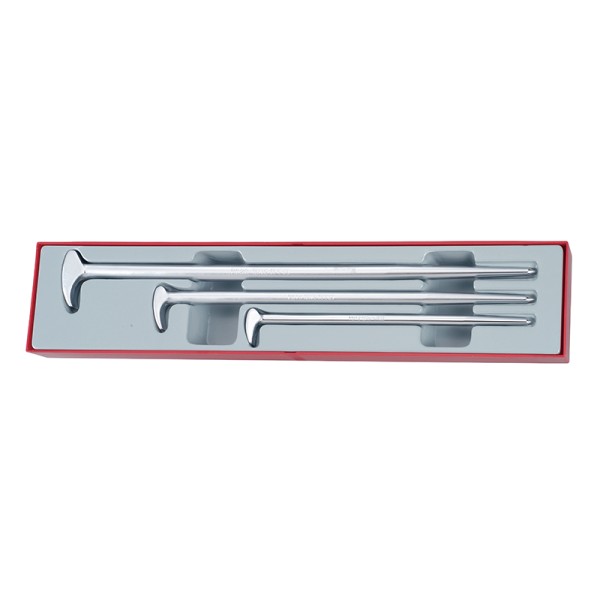 Teng TTXPB3 Pry Bar Set, 3 Piece Teng TTXPB3 Pry Bar Set, 3 Piece