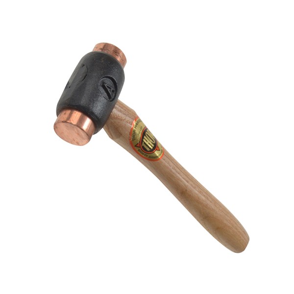 Thor 308 Copper Hammer Size A (25mm) 425g Thor 308 Copper Hammer Size A (25mm) 425g