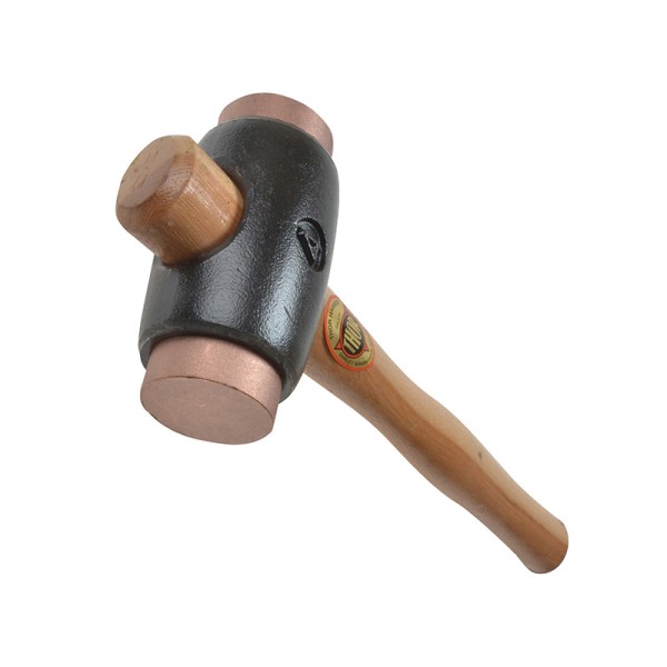 Thor 316 Copper Hammer Size 4 (50mm) 2830g Thor 316 Copper Hammer Size 4 (50mm) 2830g