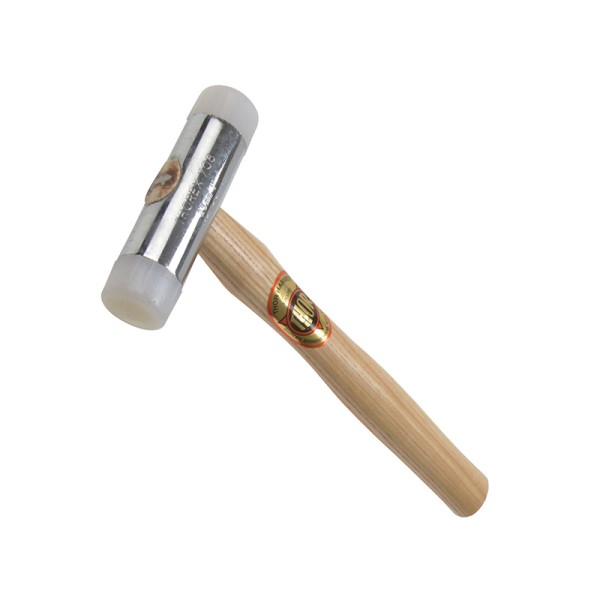 Thor 708N Nylon Hammer Wood Handle 25mm 250g Thor 708N Nylon Hammer Wood Handle 25mm 250g