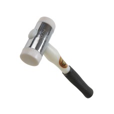 Thor 714 Nylon Hammer Plastic Handle 44mm 850g