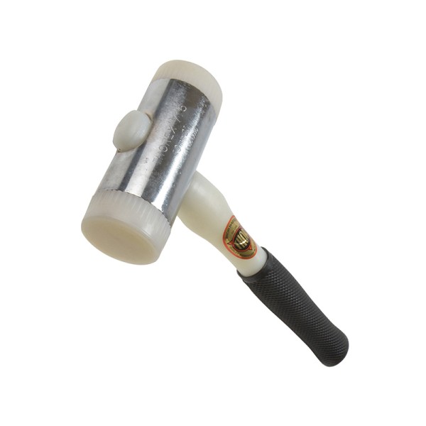 Thor 716 Nylon Hammer Plastic Handle 50mm 1230g Thor 716 Nylon Hammer Plastic Handle 50mm 1230g