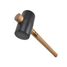 Thor 953 Black Rubber Mallet 64mm 550g