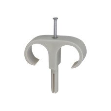 tillex® Double Plug Clip 18-22 Grey 2.5 x 45mm Box 40