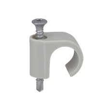 tillex® Drill Clip Round 18-22 Grey TX20 Box 50