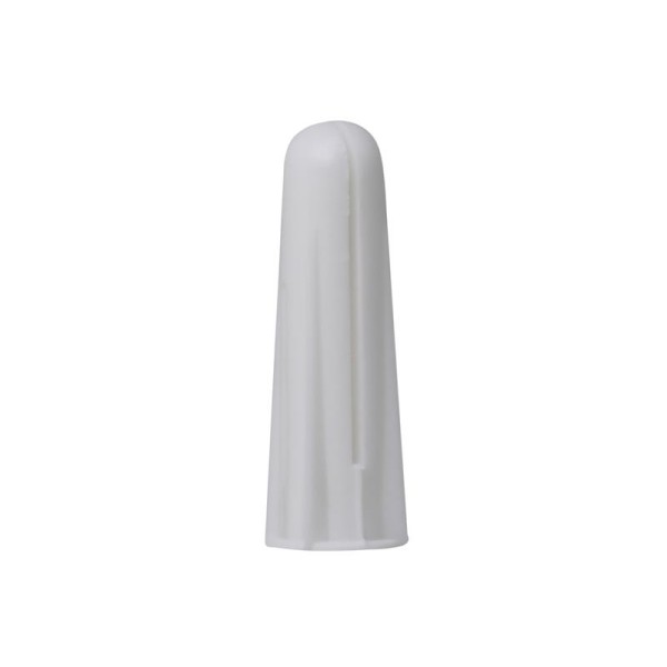 tillex® White Collar Plug 5.5 x 20mm Box 100 tillex® White Collar Plug 5.5 x 20mm Box 100