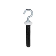 tillex® Stella Black Plug Hook 5 x 55mm Box 25