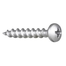 tillex® Screws for Metal Clamps PH2 x 33mm Box 100