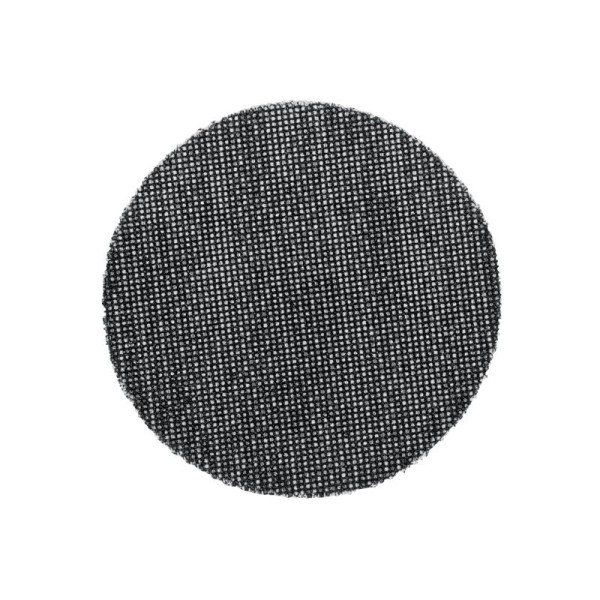 Trend Mesh Random Orbital Sanding Disc 125mm x 80G (Pack 5) Trend Mesh Random Orbital Sanding Disc 125mm x 80G (Pack 5)