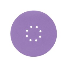 Trend Zirconium Orbital Sanding Disc 225mm x 80G (Pack 10)